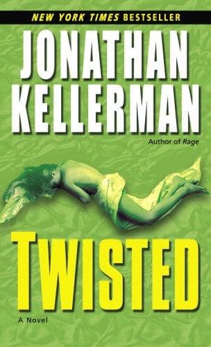 Tapa de Twisted