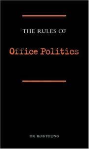 Tapa de The Rules of Office Politics (Rules of . . . series)