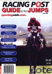 Tapa de "Racing Post" Guide to the Jumps