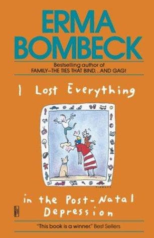 Tapa de I Lost Everything in the Post-Natal Depression