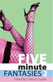 Tapa de Five Minute Fantasies 2 (Xcite Selections S.)