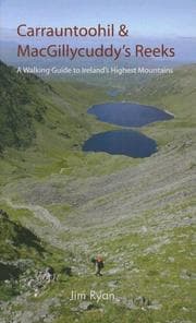 Tapa de Carrauntoohil & Macgillycuddy's Reeks