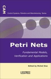 Tapa de Petri Nets
