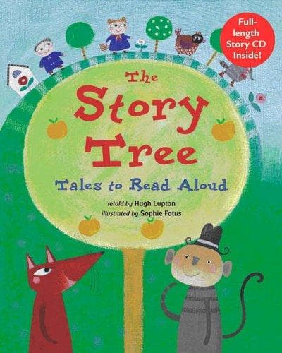 Tapa de The Story Tree