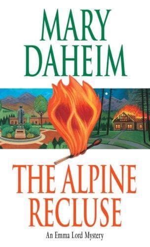 Tapa de The Alpine recluse