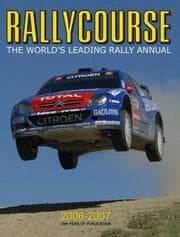 Tapa de Rallycourse 2006-2007 (Rallycourse: The World's Leading Rally Annual)