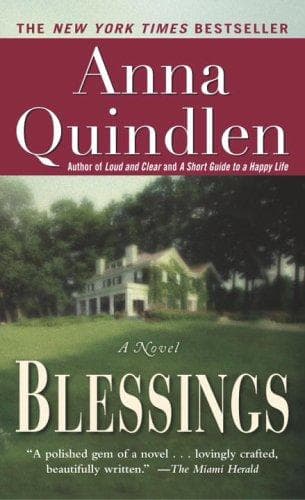 Tapa de Blessings