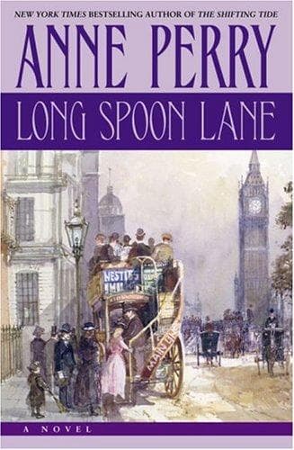 Tapa de Long Spoon Lane