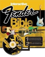 Tapa de Interactive Fender Bible