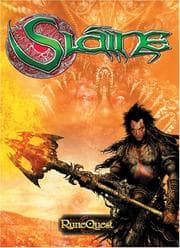 Tapa de Slaine (RuneQuest)