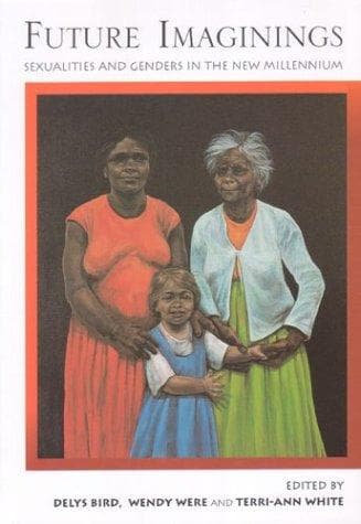 Tapa de Future imaginings