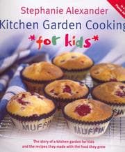 Tapa de Kitchen Garden Cooking for Kids