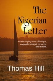 Tapa de The Nigerian Letter