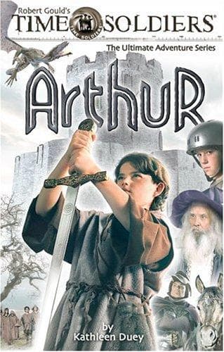 Tapa de Arthur