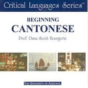 Tapa de Beginning Cantonese