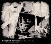 Tapa de Recycled Realities (Center for American Places-Center Books on American Places)