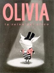 Tapa de Olivia, la reina del circo