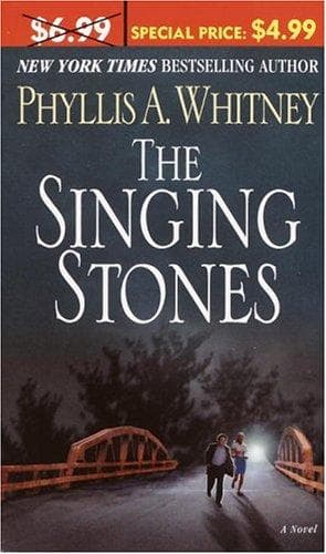Tapa de The Singing Stones