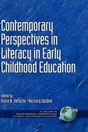 Tapa de Contemporary Perspectives in Literacy in Early Childhood Education (HC) (Contemporary Perspectives in Early Childhood Education, V. 2)