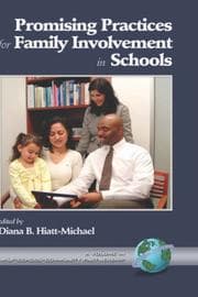 Tapa de Promising Practices for Family Involvement in Schools (HC) (Family, School, Community, Partnership Issues, V. 1)