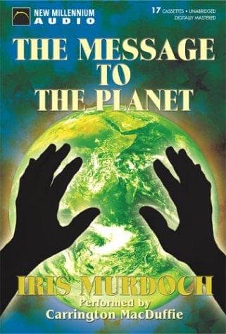Tapa de The Message to the Planet