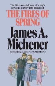 Tapa de The Fires of Spring