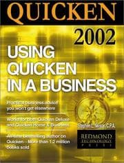 Tapa de Quicken 2002