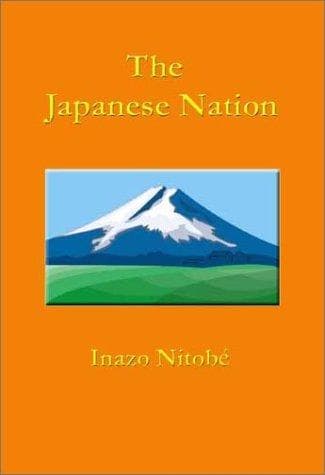 Tapa de The Japanese nation