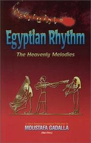 Tapa de Egyptian rhythm