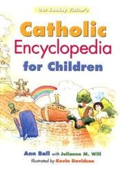 Tapa de Our Sunday Visitor's Catholic encyclopedia for children