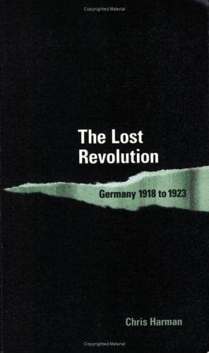 Tapa de The Lost Revolution
