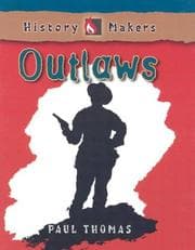Tapa de Outlaws (History Makers Ser)