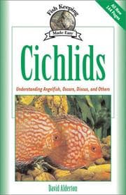 Tapa de Cichlids