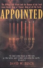 Tapa de Appointed