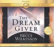 Tapa de The DreamGiver Audio CD