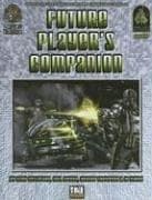 Tapa de Future Player's Companion