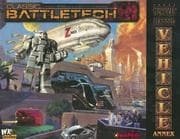 Tapa de Classic Battletech: Technical Readout