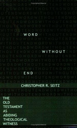 Tapa de Word without end