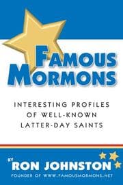 Tapa de Famous Mormons