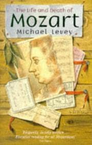 Tapa de The Life and Death of Mozart