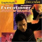 Tapa de Shadow Search (The Executioner, No. 32)