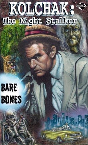 Tapa de Bare Bones