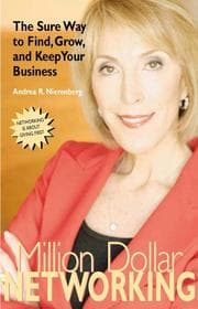 Tapa de Million Dollar Networking