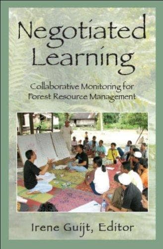Tapa de Negotiated Learning