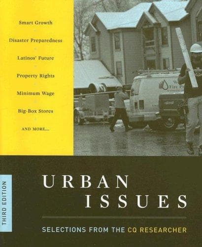 Tapa de Urban Issues