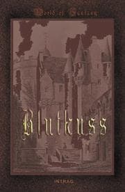 Tapa de Blutkuss