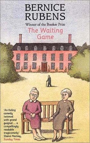 Tapa de The Waiting Game