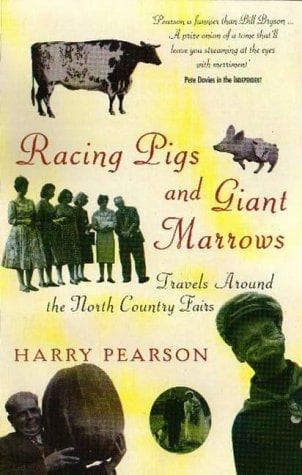 Tapa de Racing Pigs and Giant Marrows