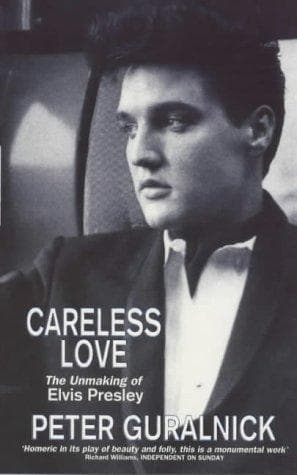Tapa de Careless Love
