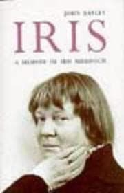Tapa de Iris a Memoir of Iris Murdoch